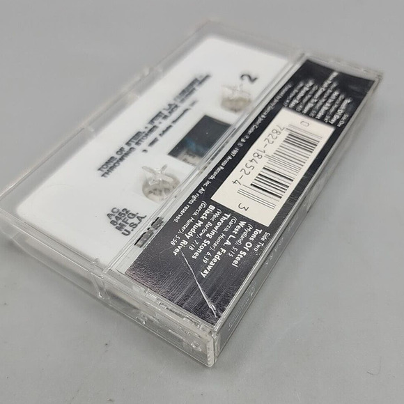 In The Dark by The Grateful Dead Cassette, 1987 Classic Music Tape - Picture 5 of 7